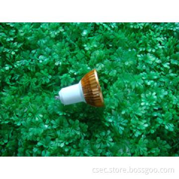 MR16 GU10 LED Spot Light 3W 220lm fashion design and long lifespan